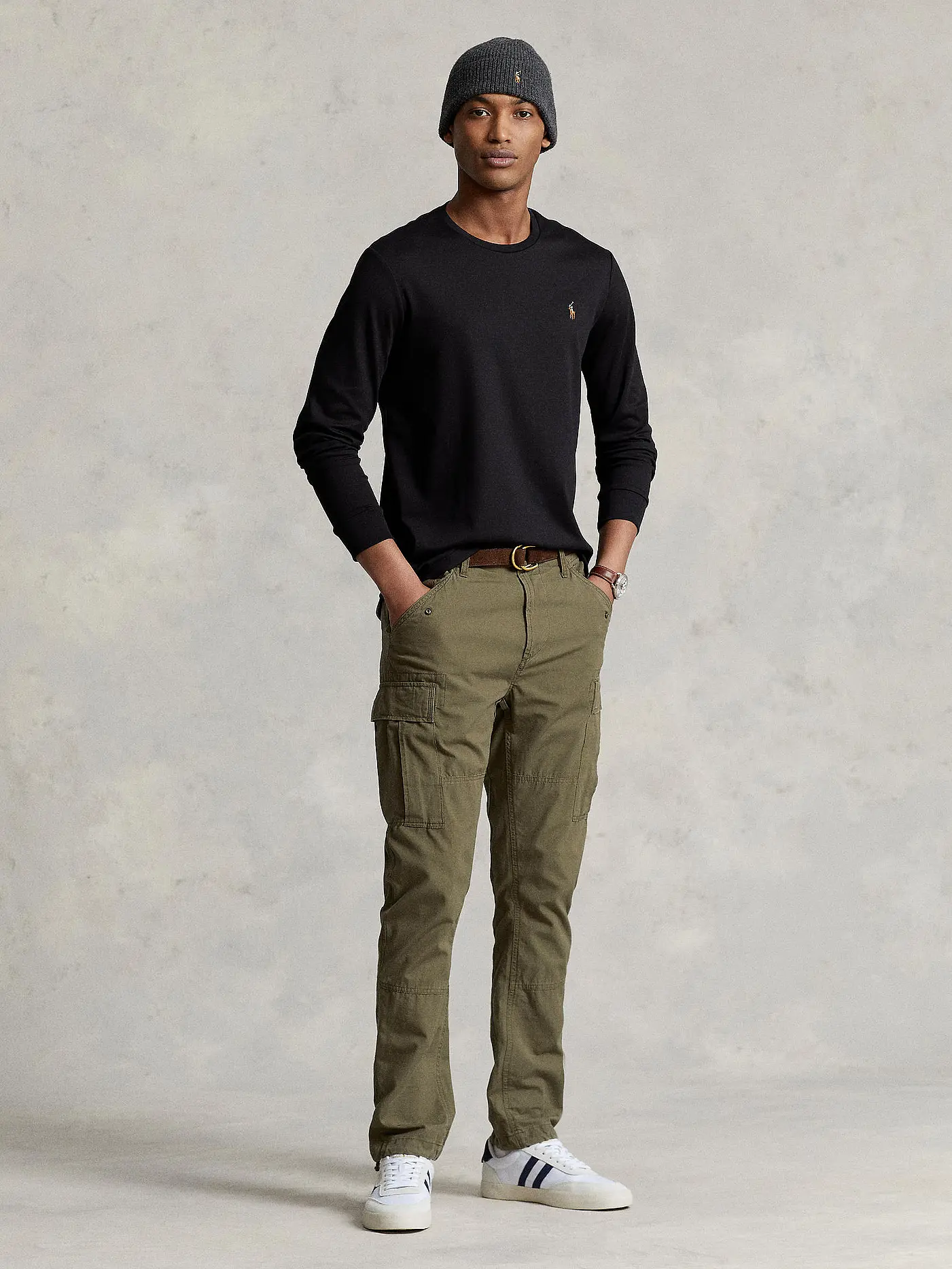 POLO RALPH LAUREN | Langarmshirt | 